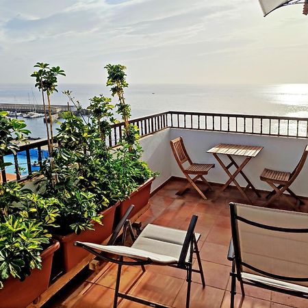 Appartamento Piso En Candelaria Con Terraza, Vistas Al Mar, Aire Acondicionado Y Garaje Esterno foto