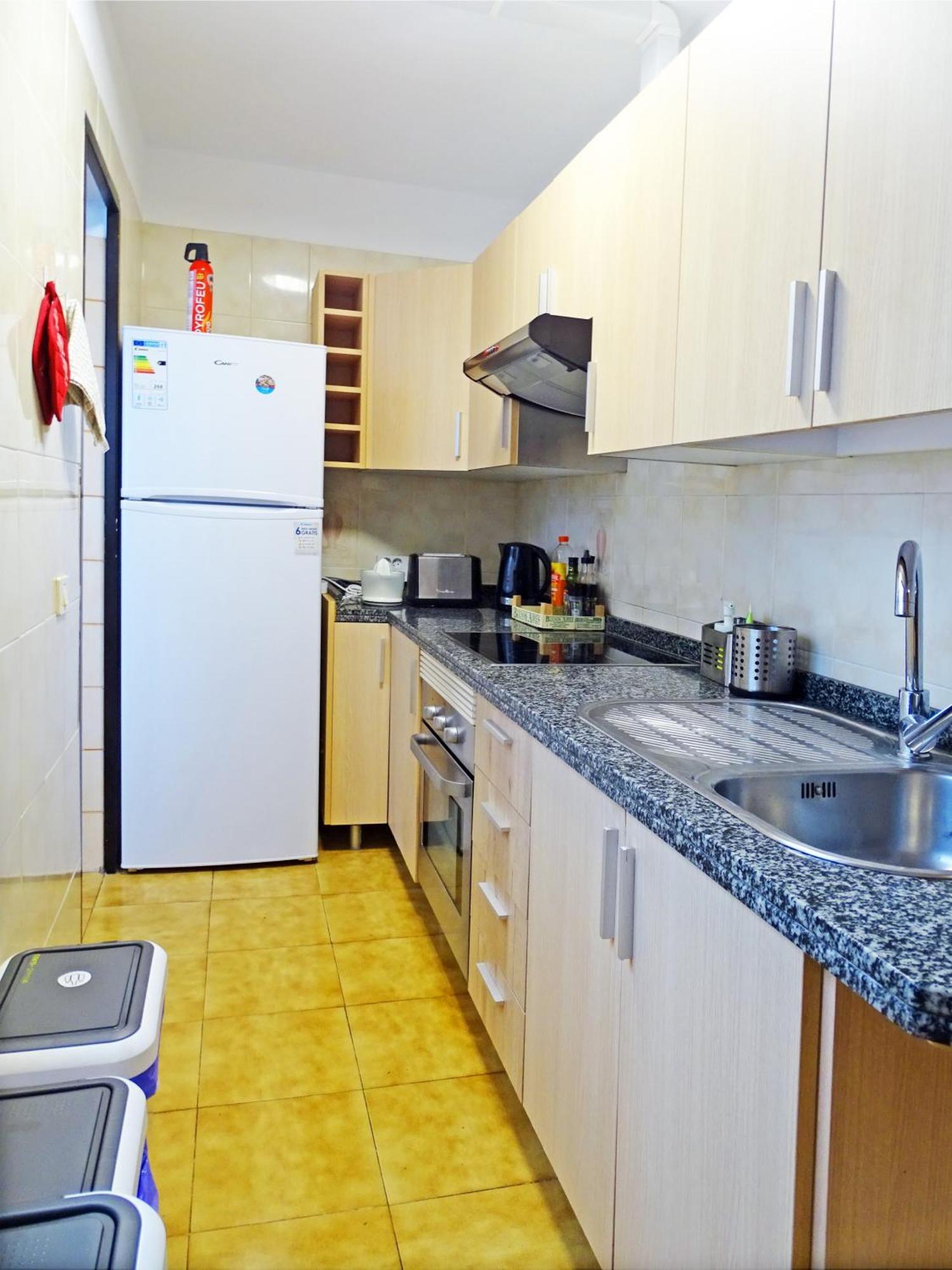 Appartamento Piso En Candelaria Con Terraza, Vistas Al Mar, Aire Acondicionado Y Garaje Esterno foto