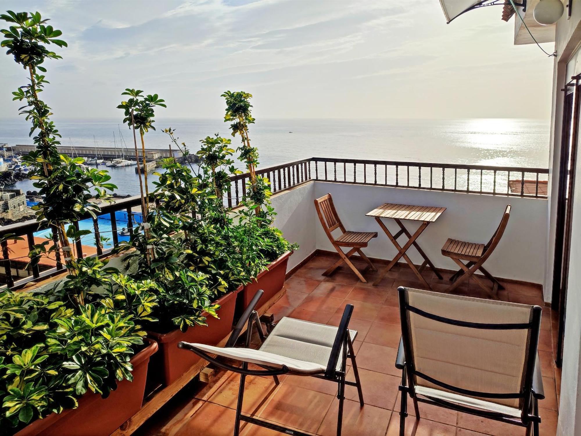 Appartamento Piso En Candelaria Con Terraza, Vistas Al Mar, Aire Acondicionado Y Garaje Esterno foto