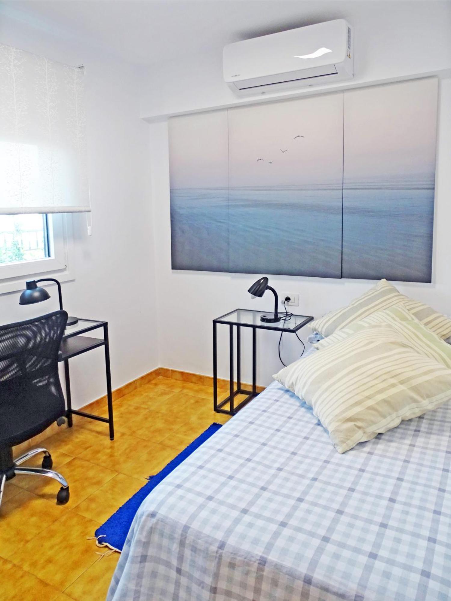 Appartamento Piso En Candelaria Con Terraza, Vistas Al Mar, Aire Acondicionado Y Garaje Esterno foto