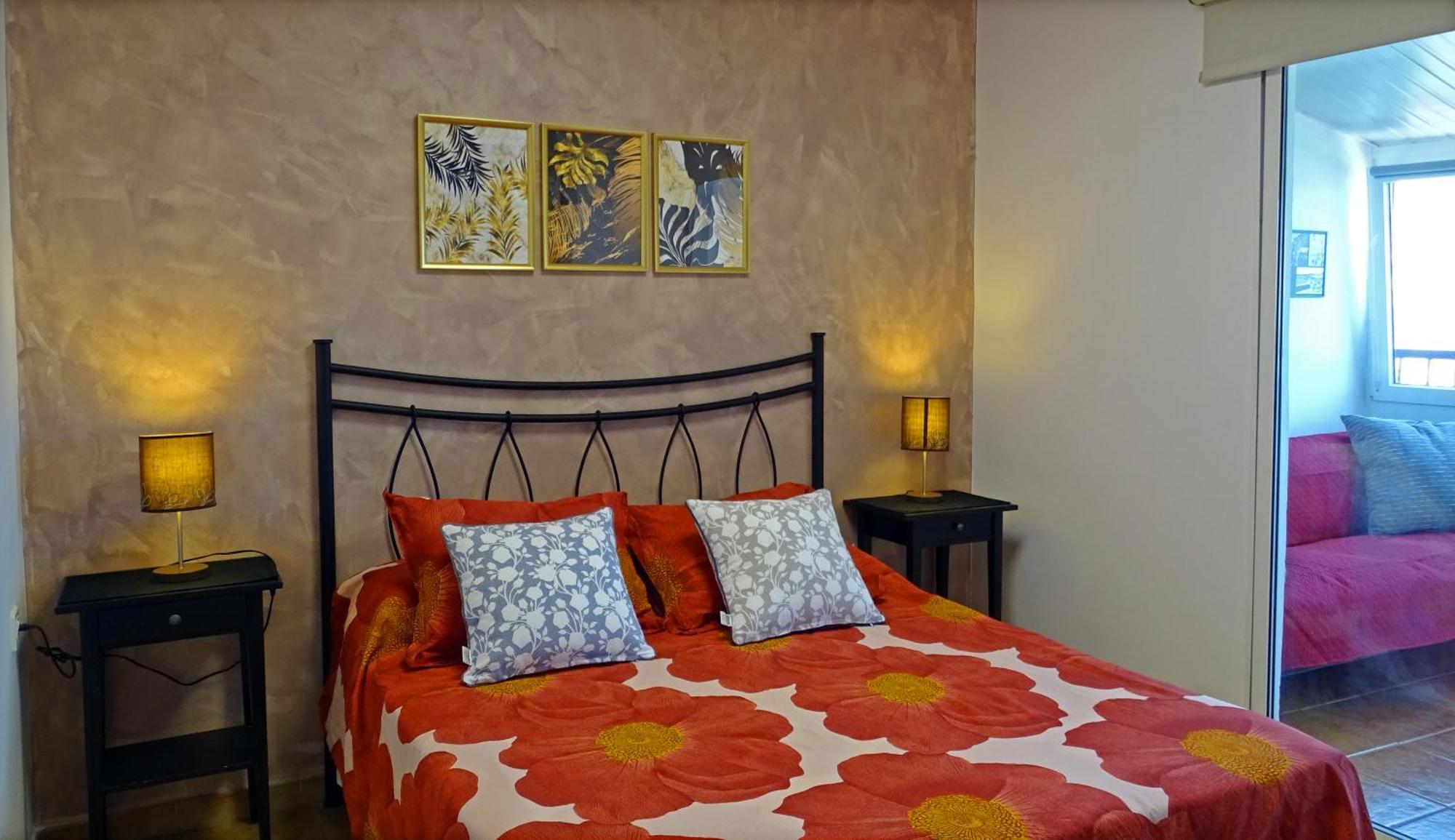 Appartamento Piso En Candelaria Con Terraza, Vistas Al Mar, Aire Acondicionado Y Garaje Esterno foto