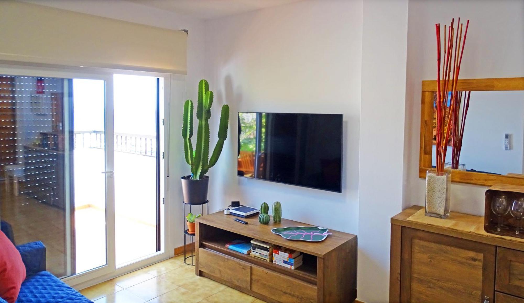 Appartamento Piso En Candelaria Con Terraza, Vistas Al Mar, Aire Acondicionado Y Garaje Esterno foto