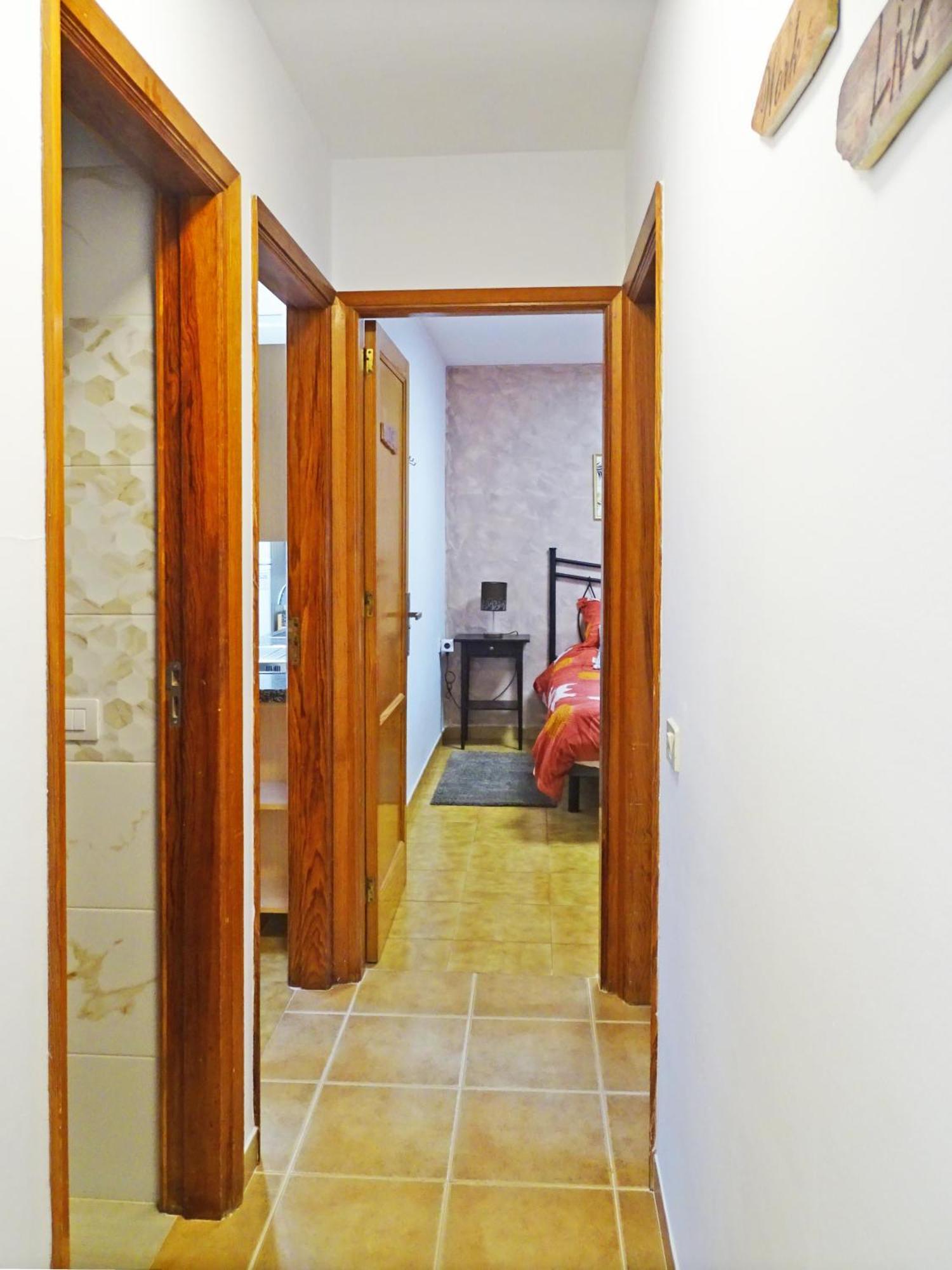 Appartamento Piso En Candelaria Con Terraza, Vistas Al Mar, Aire Acondicionado Y Garaje Esterno foto