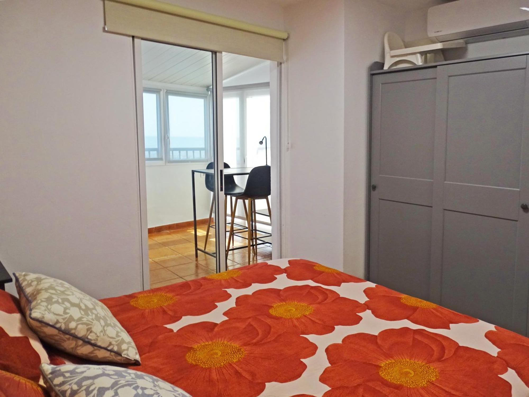 Appartamento Piso En Candelaria Con Terraza, Vistas Al Mar, Aire Acondicionado Y Garaje Esterno foto