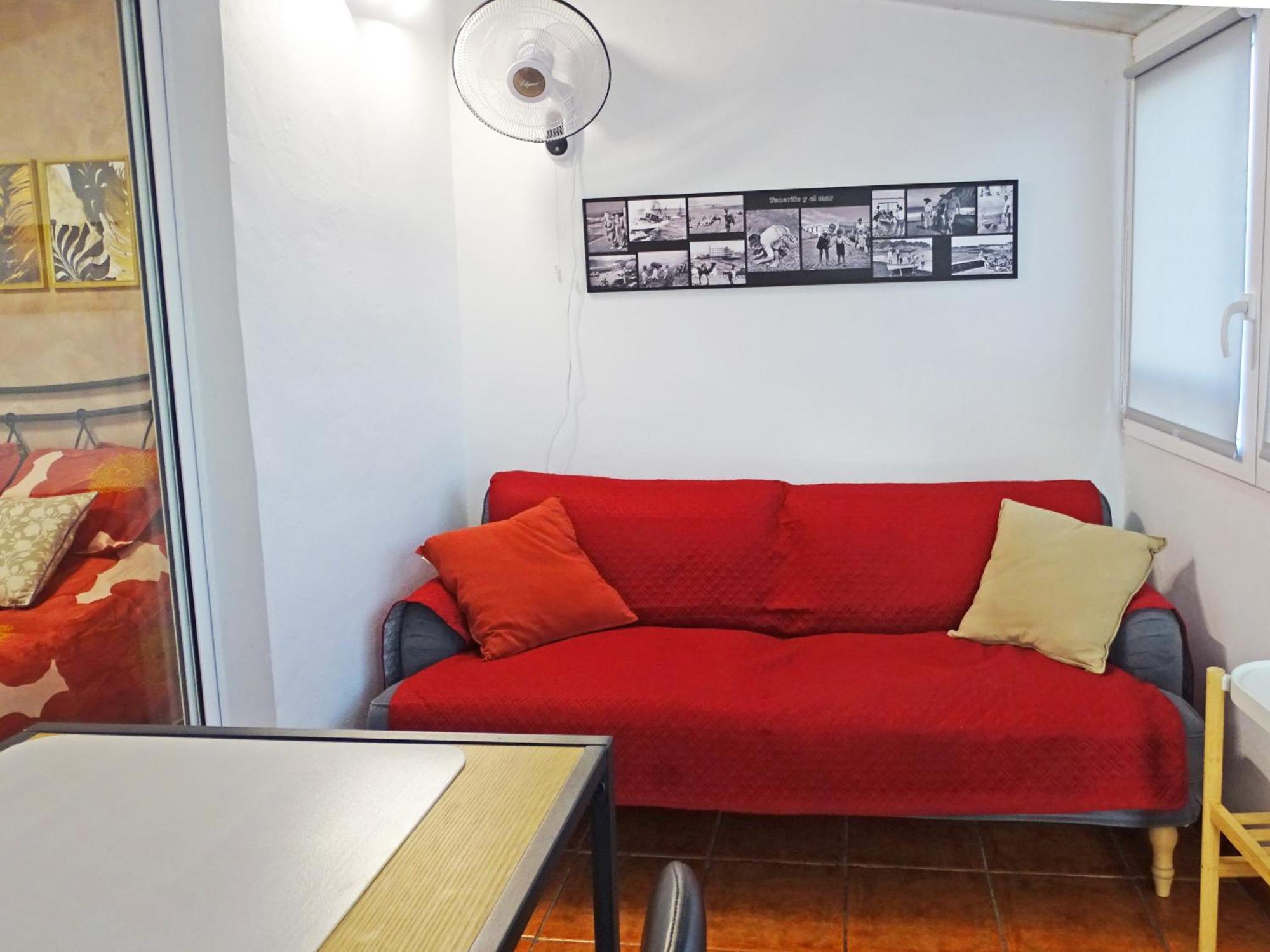 Appartamento Piso En Candelaria Con Terraza, Vistas Al Mar, Aire Acondicionado Y Garaje Esterno foto
