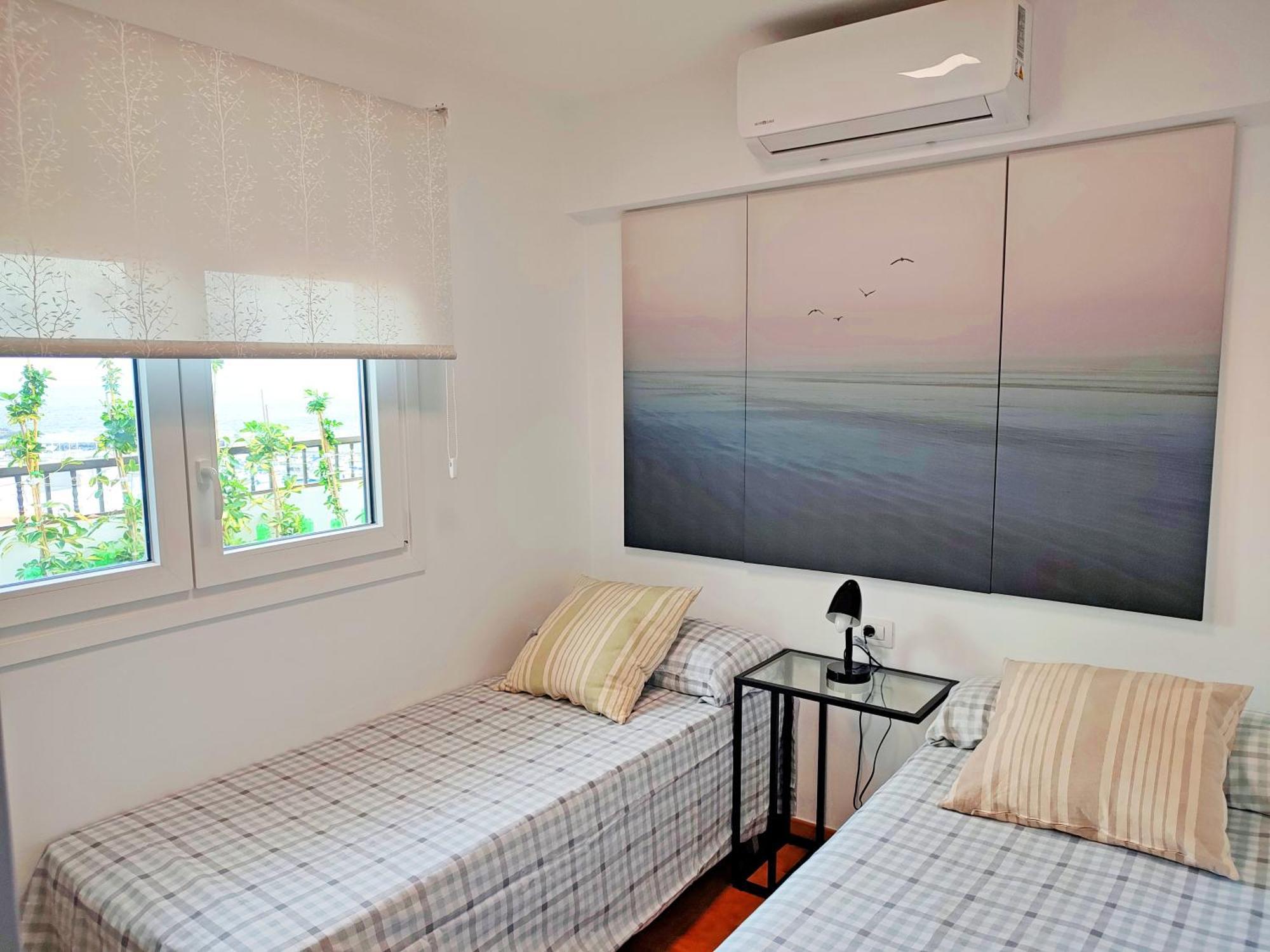 Appartamento Piso En Candelaria Con Terraza, Vistas Al Mar, Aire Acondicionado Y Garaje Esterno foto